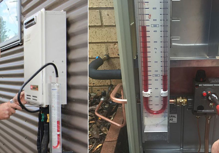 Gas Hot Water Repairs Canberra And Queanbeyan